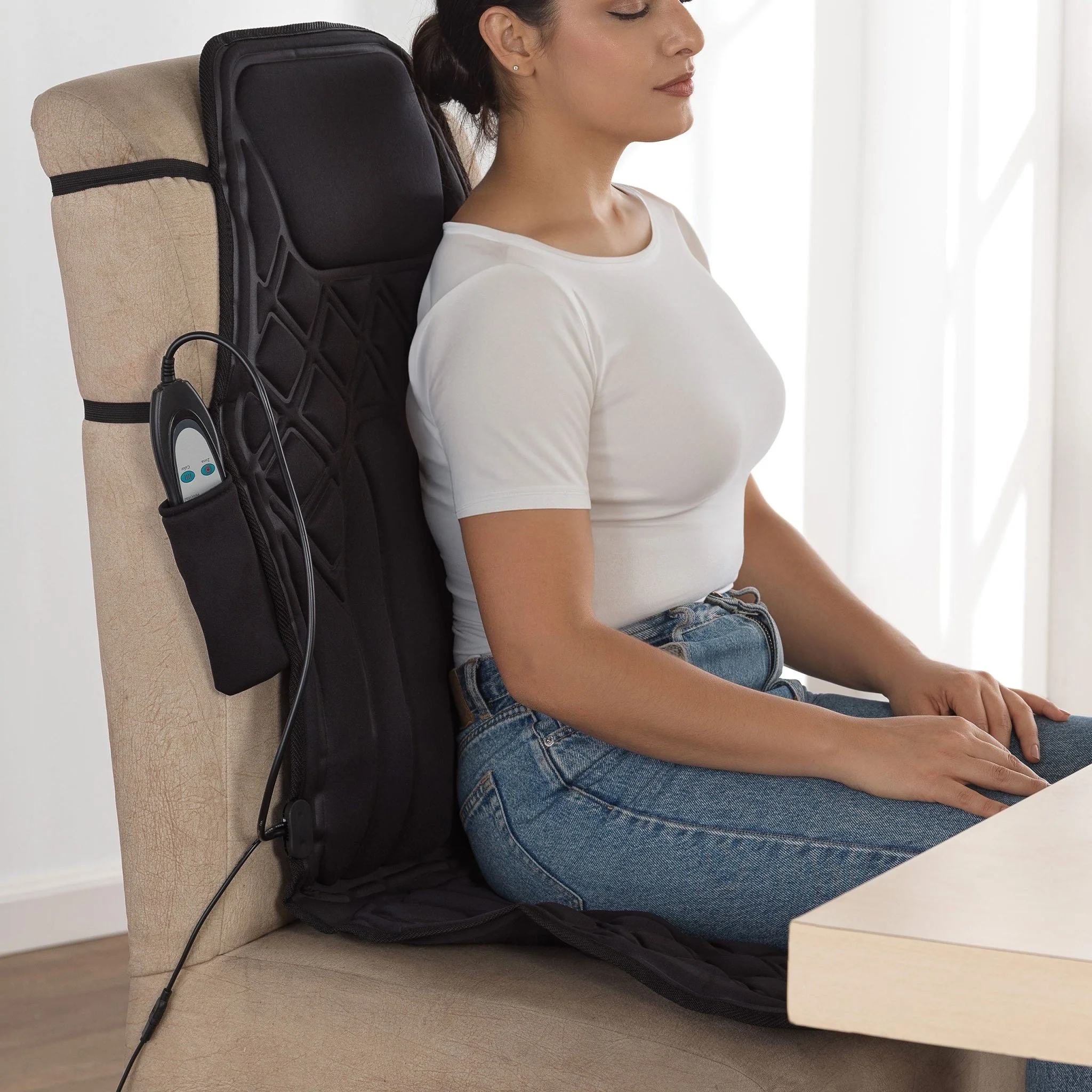 Asiento Masajeador