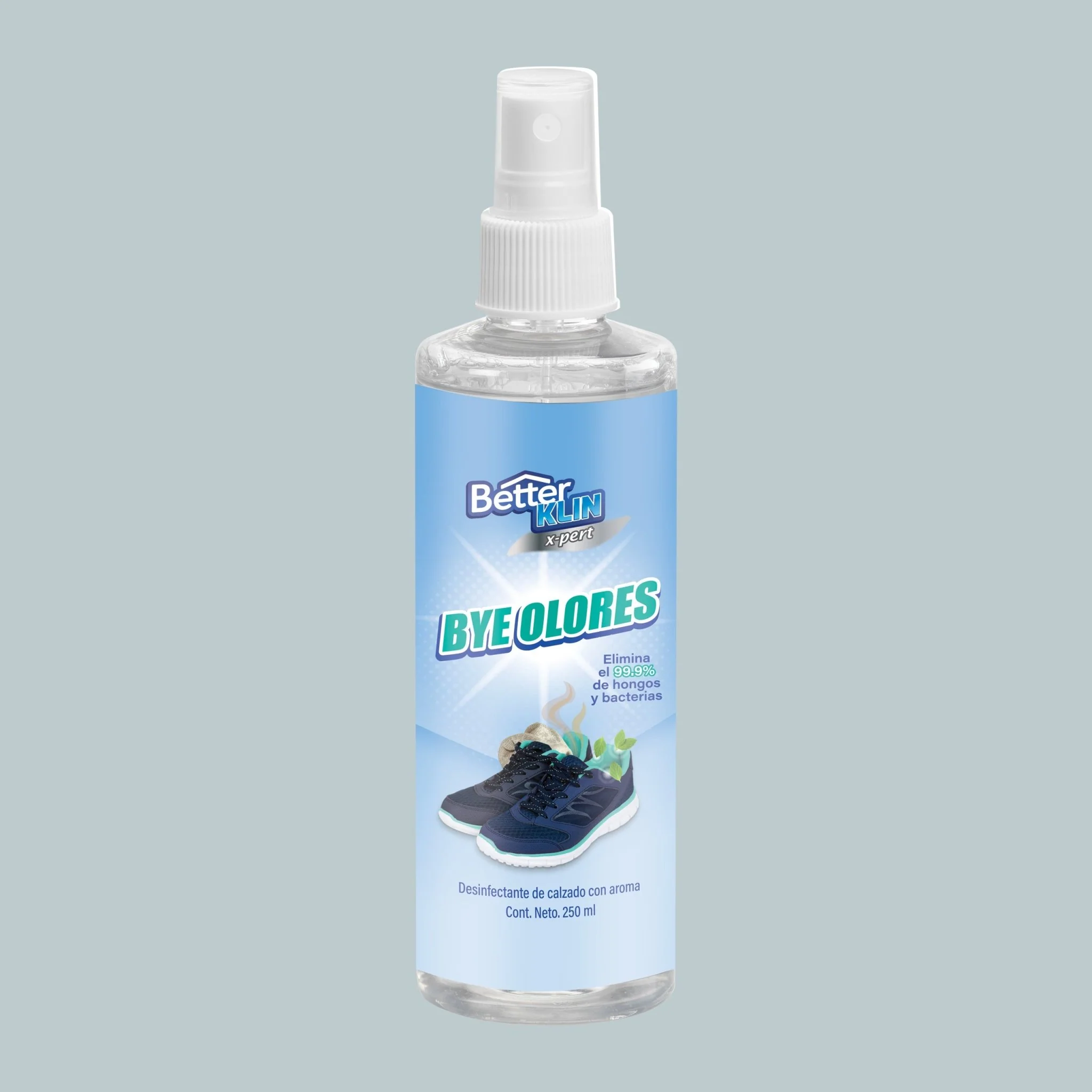 Better Klin X-Pert: Calzado Bye Olores - Image 2