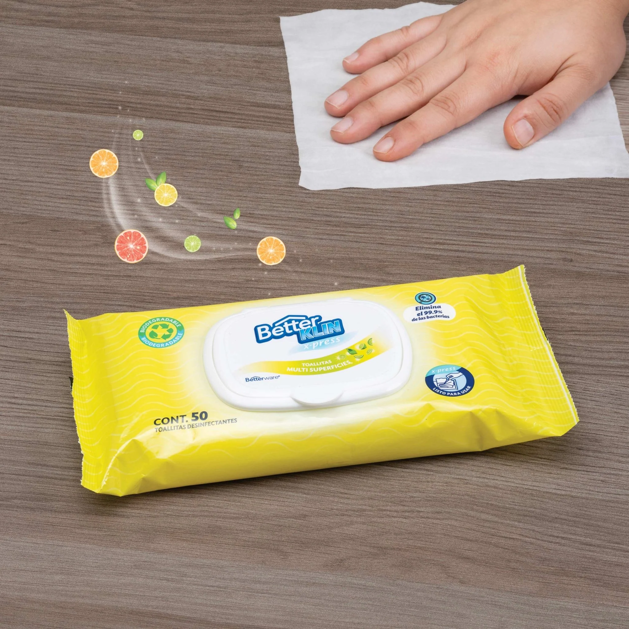 Better Klin X-Press: Multisuperficies - Image 3