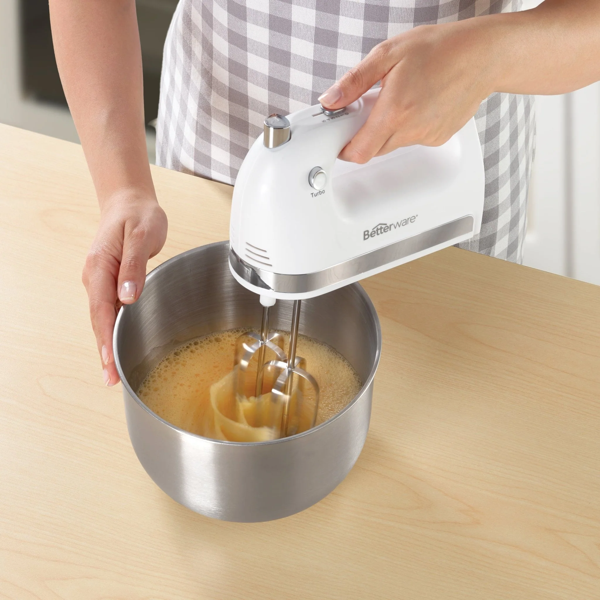Better Mixer