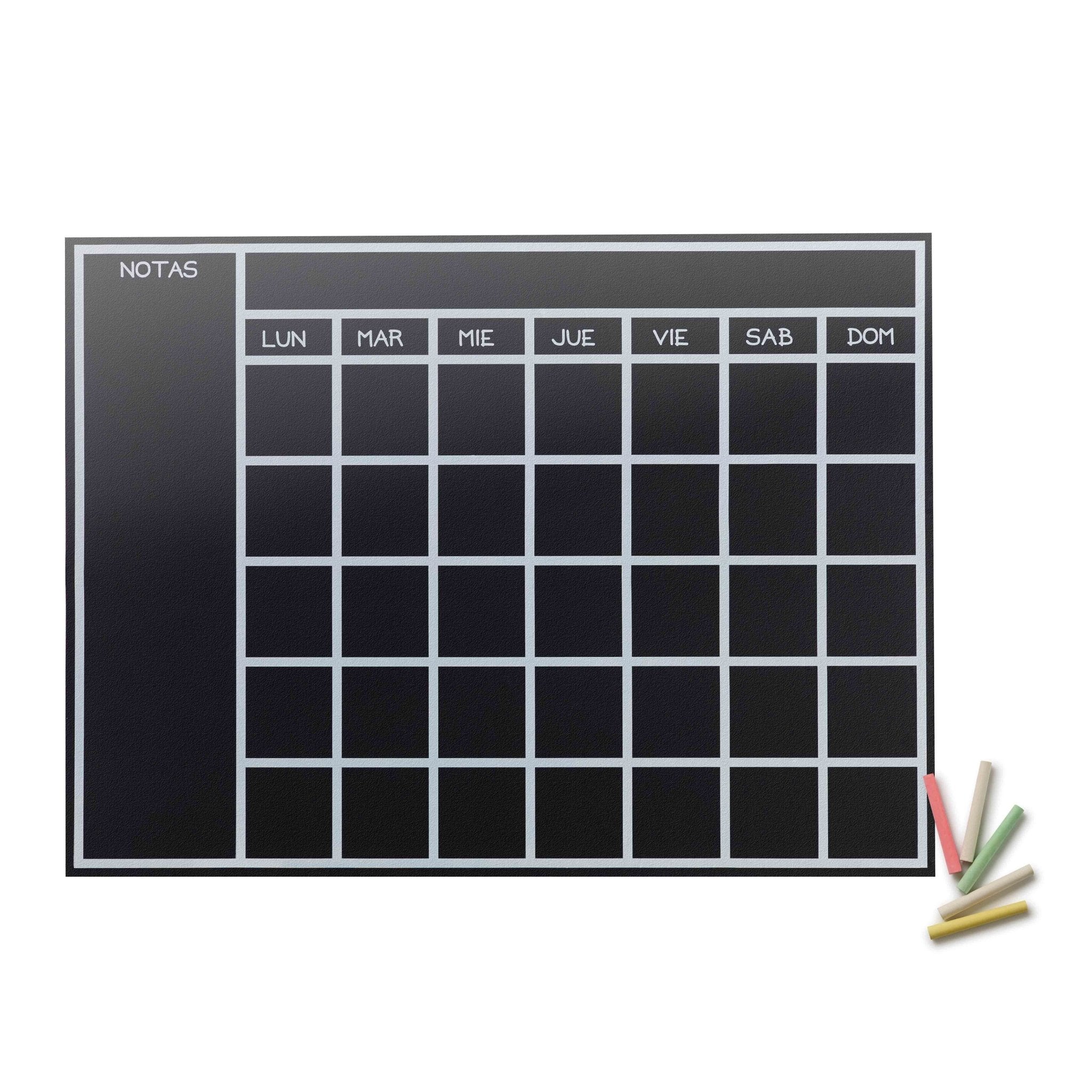 Calendario Pizarrón - Image 2