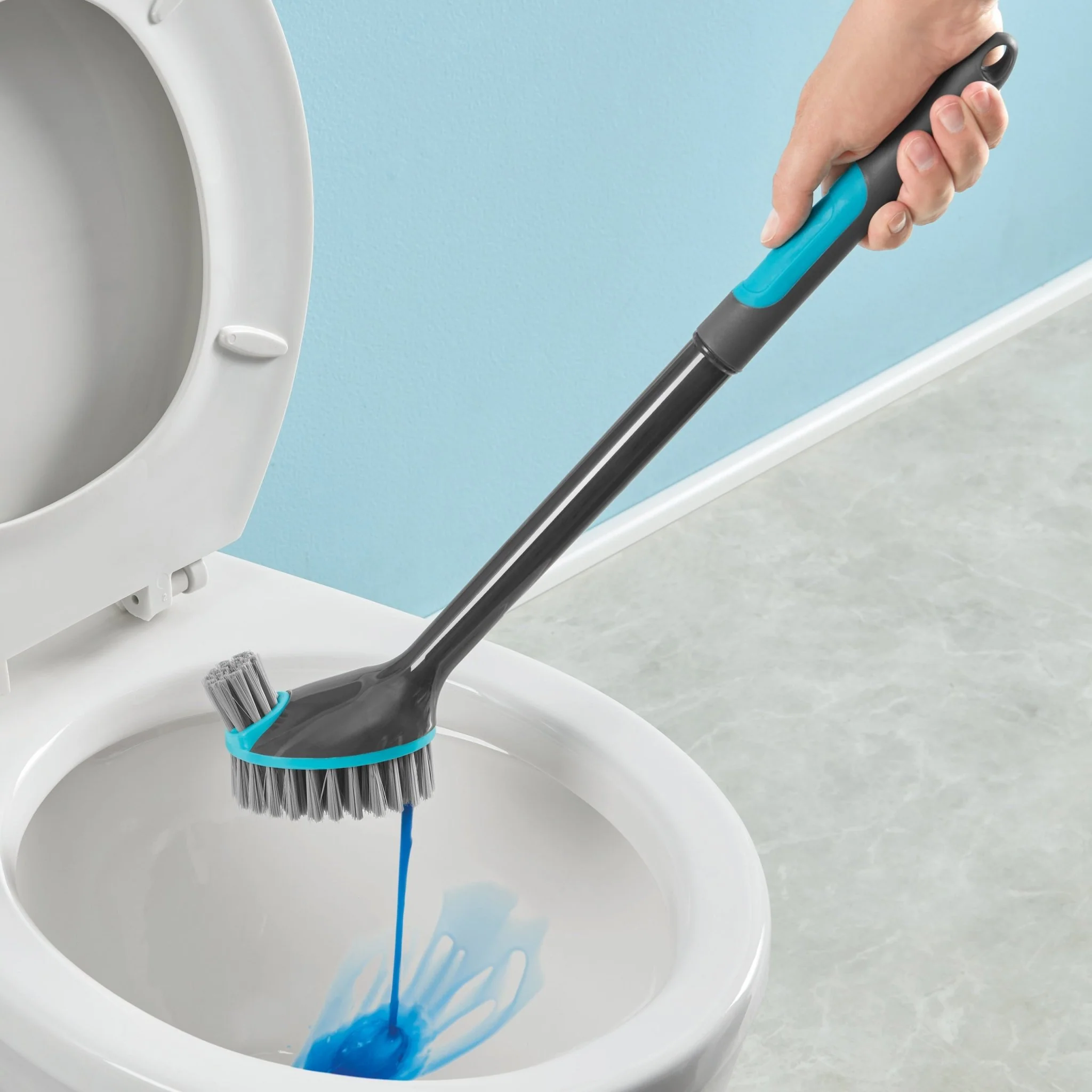 Dispensa Cepillo WC