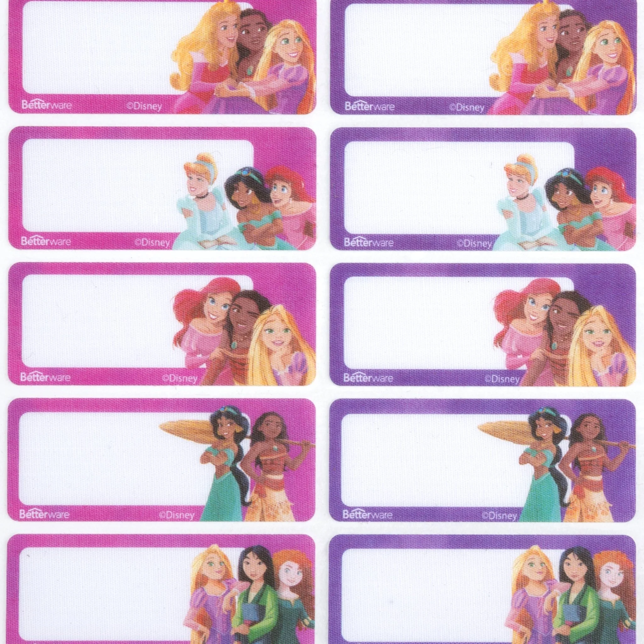 Etiquetas Princesas - Image 3