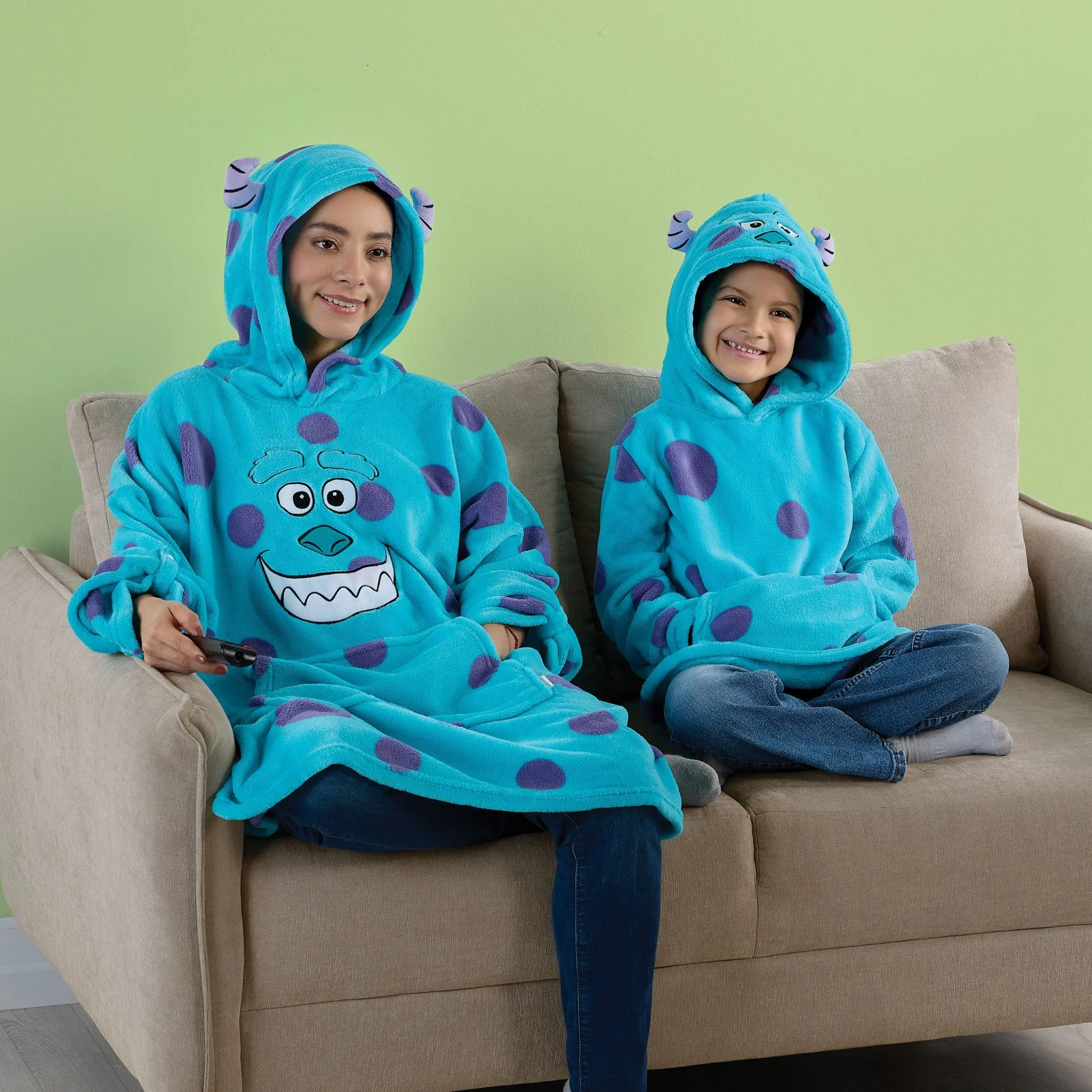 Hoodie Sulley Peques - Image 2