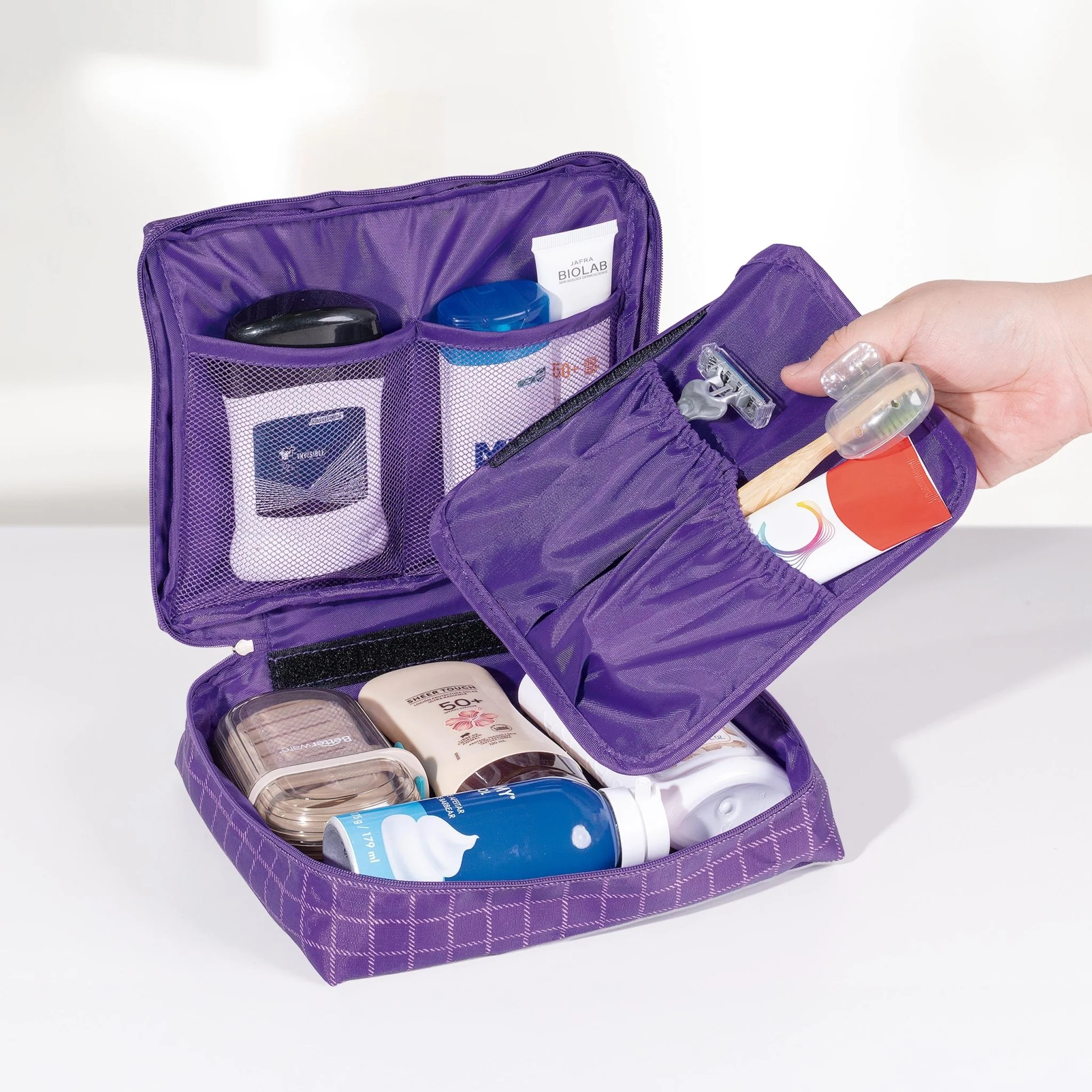 Organi Bag Lila - Image 2