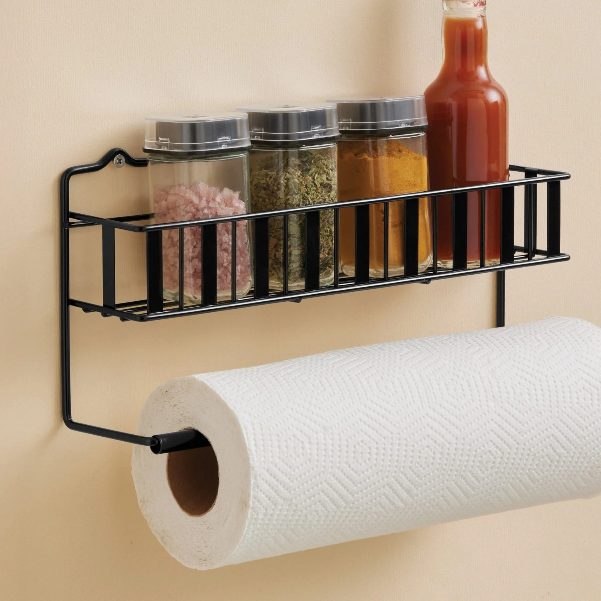Rack Especiero Black