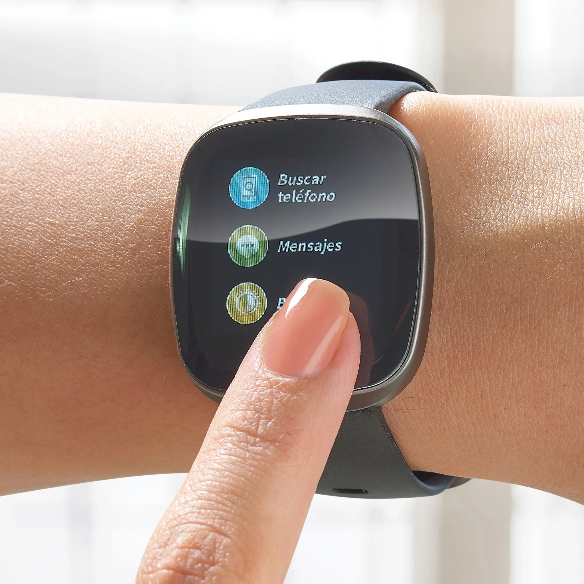 Reloj Smart Fit - Image 2