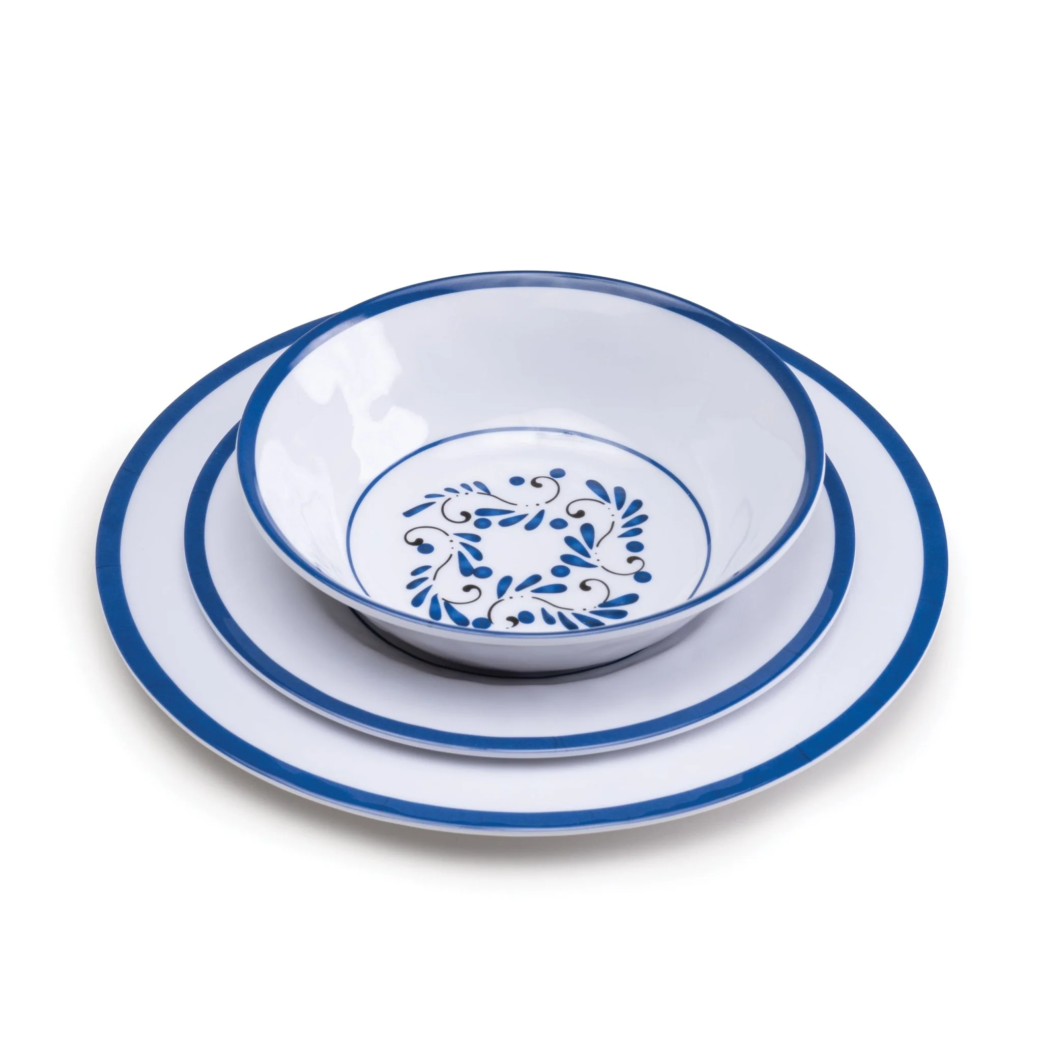 Set de Vajilla de Talavera