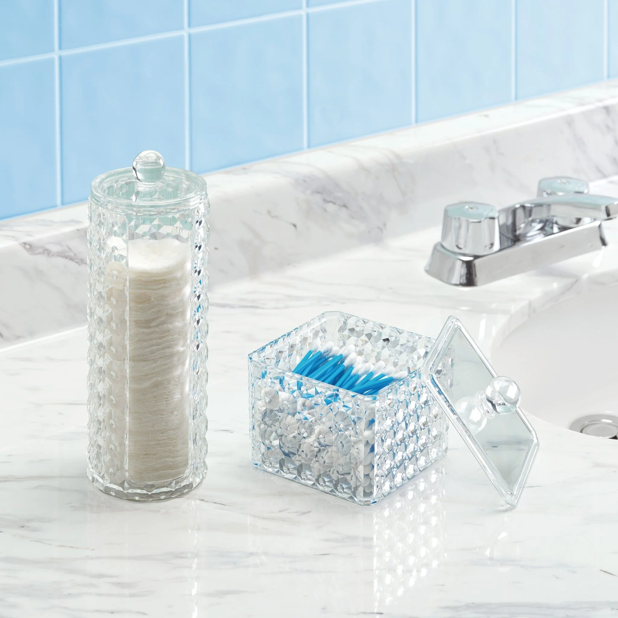 Set Organi Glass