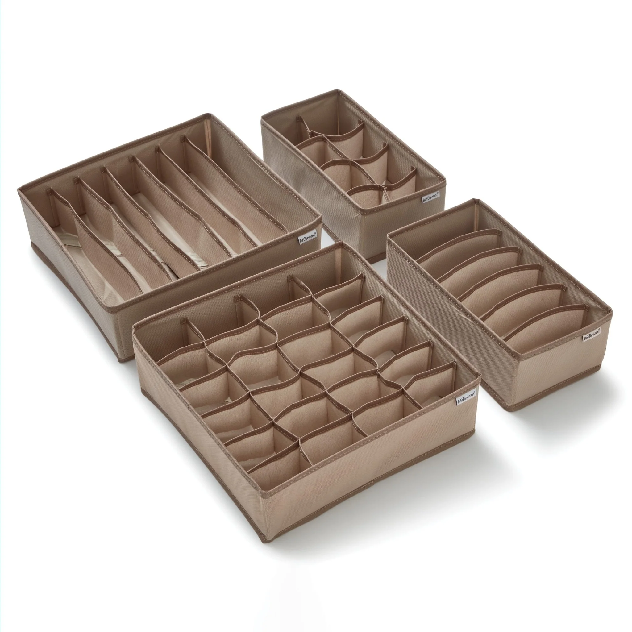 Set Organi Ropa Latte - Image 2