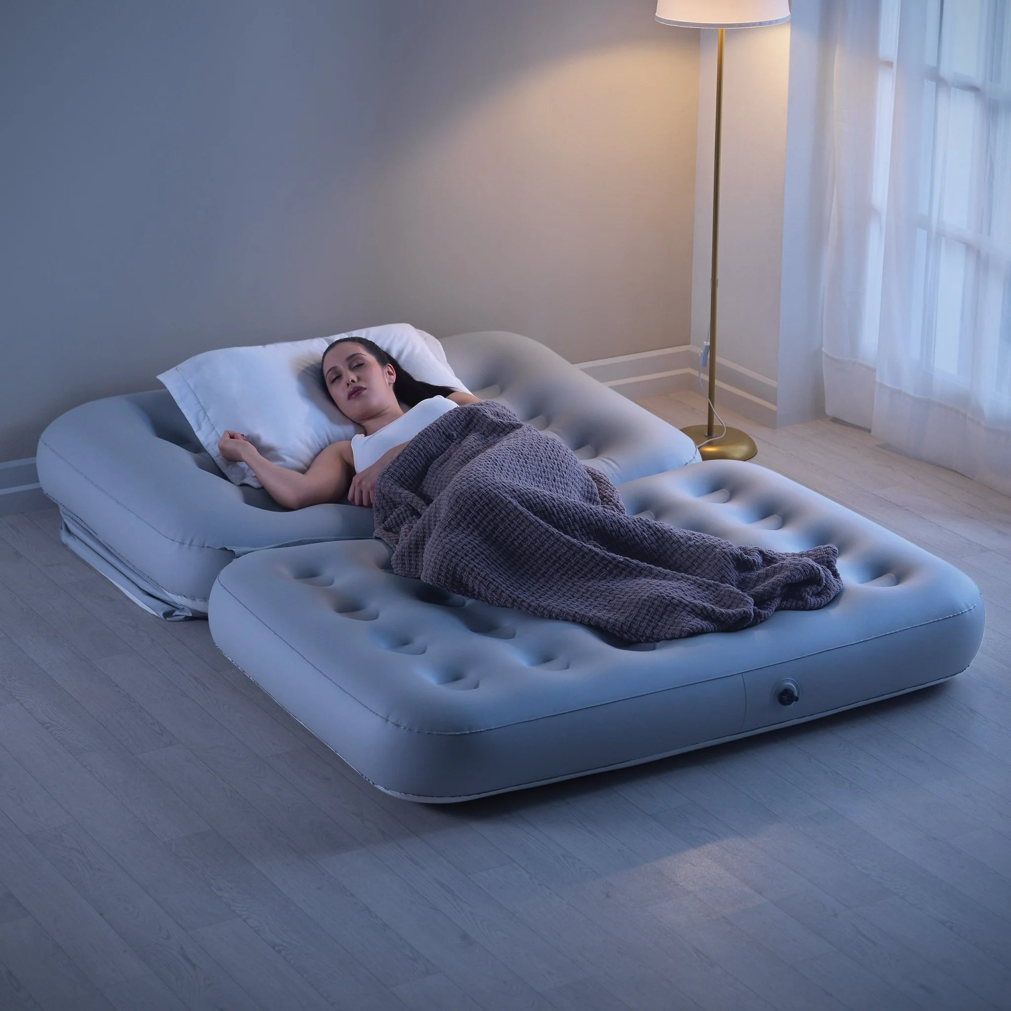 Sofá-Cama Inflable - Image 2