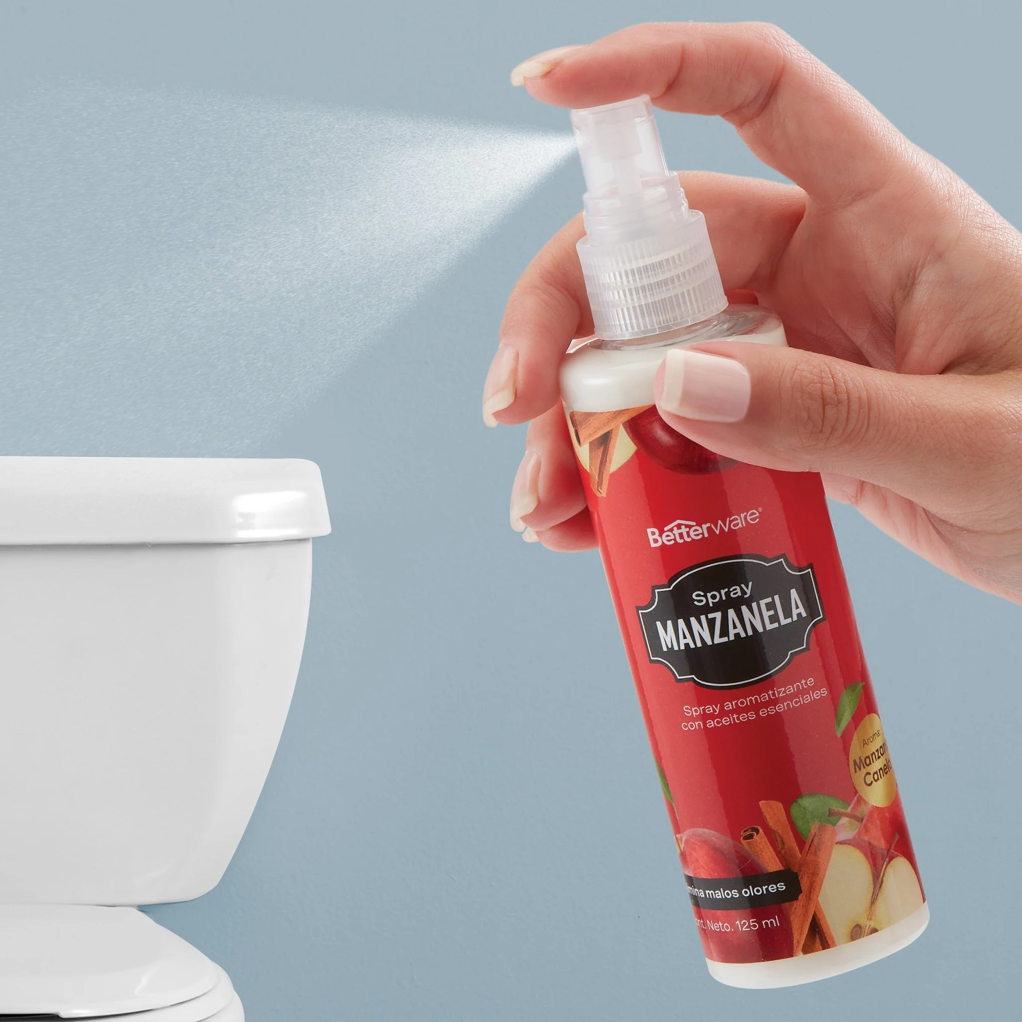 Spray Manzanela