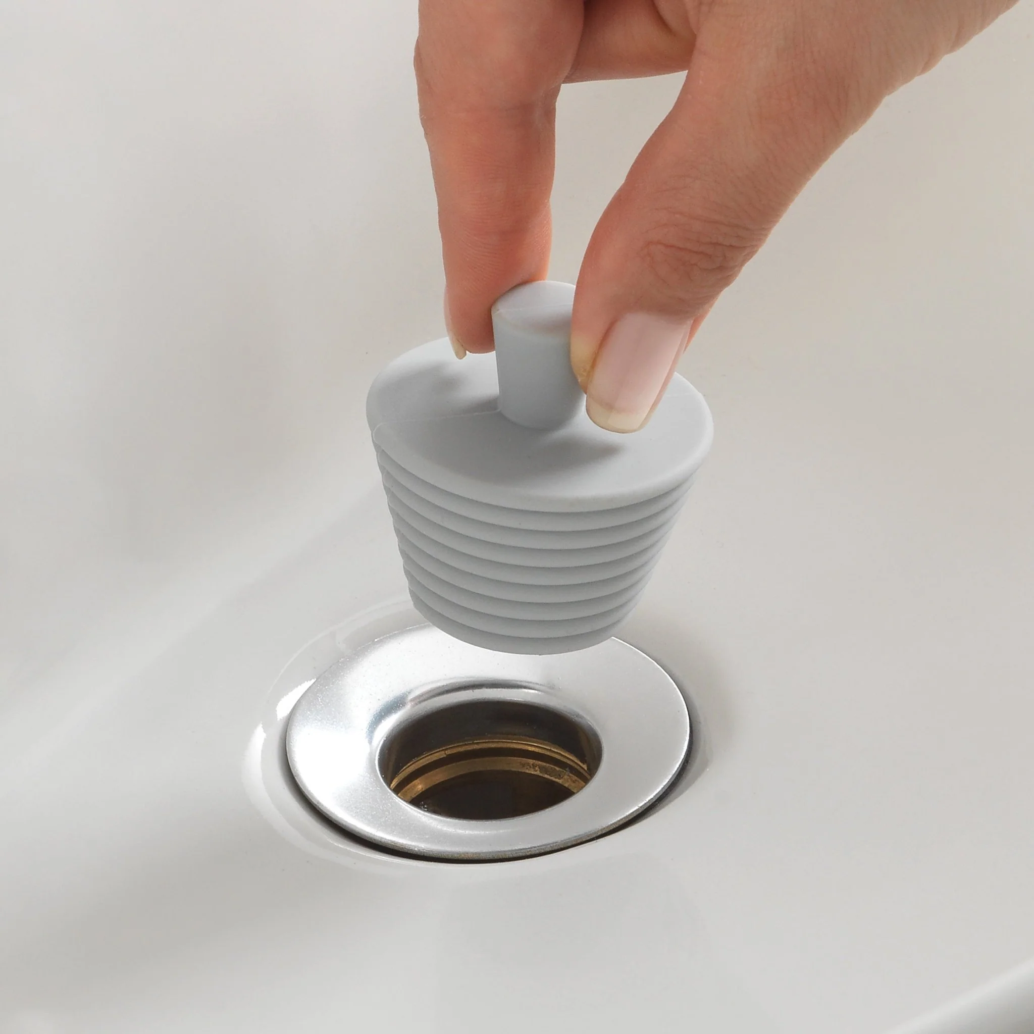 Tapita Lavabo (2 pzas)