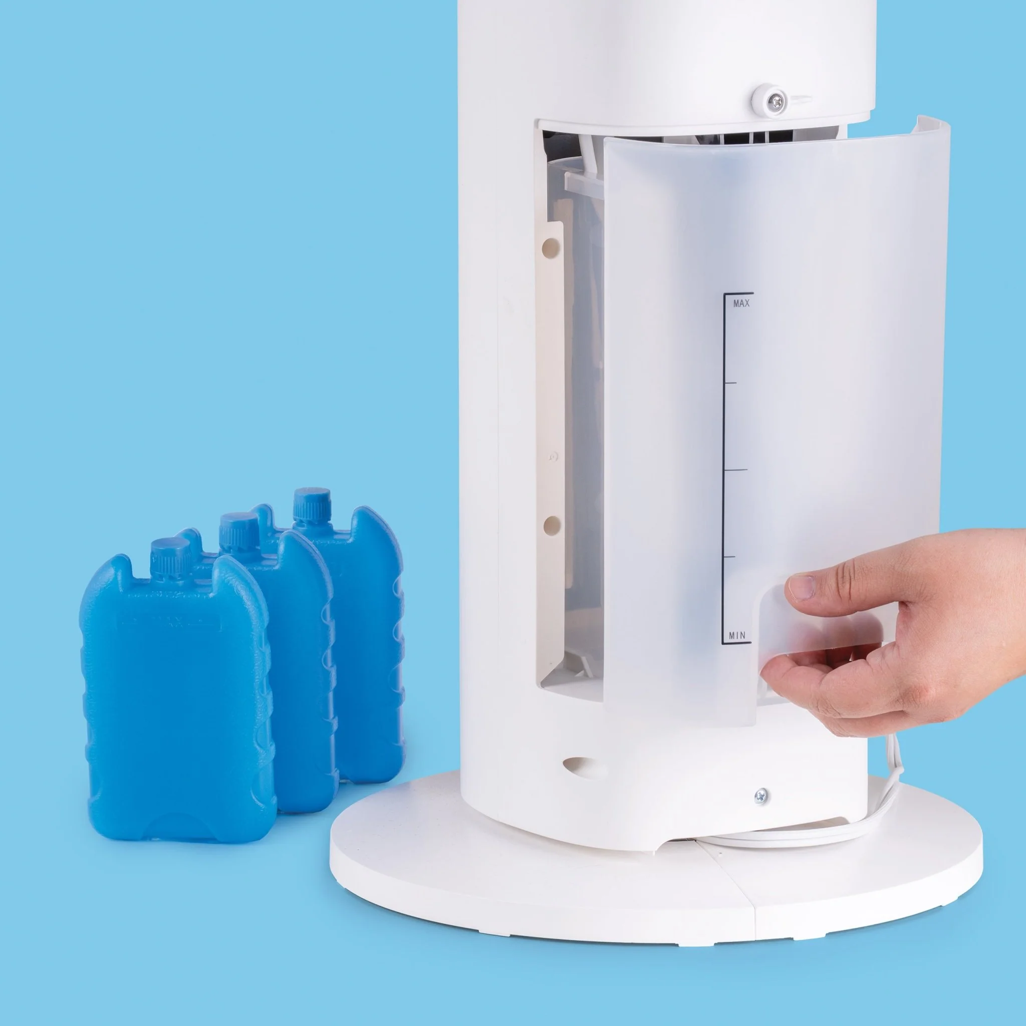 Torre Fresh Pro + Hielos Esfera Flex - Image 5