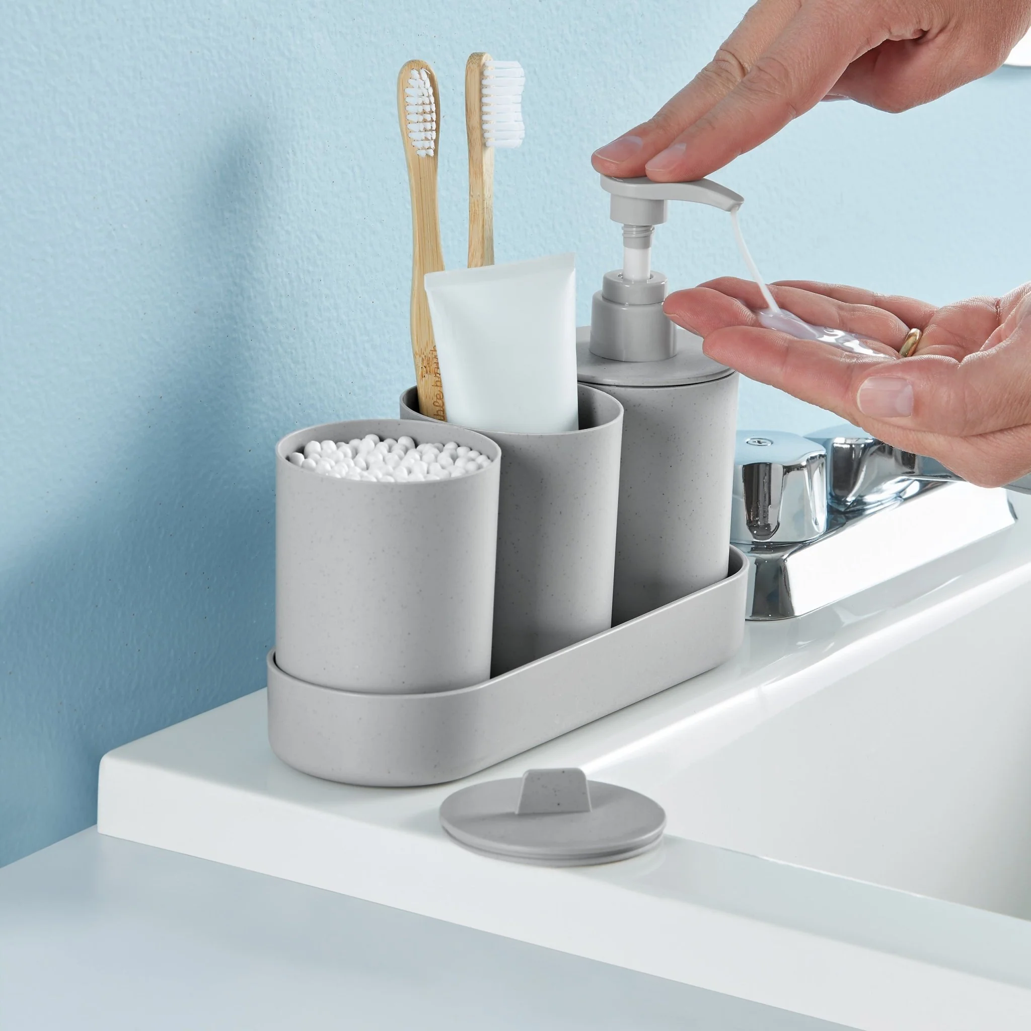 Tri Set De Baño - Image 2