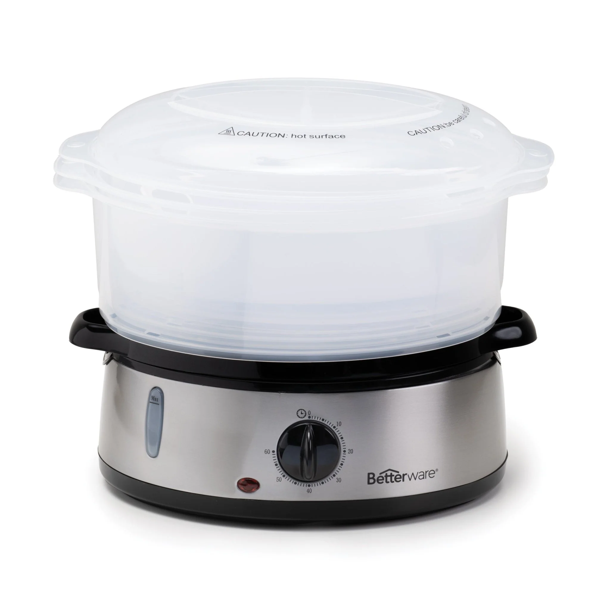 Tri Vaporera Inox - Image 4