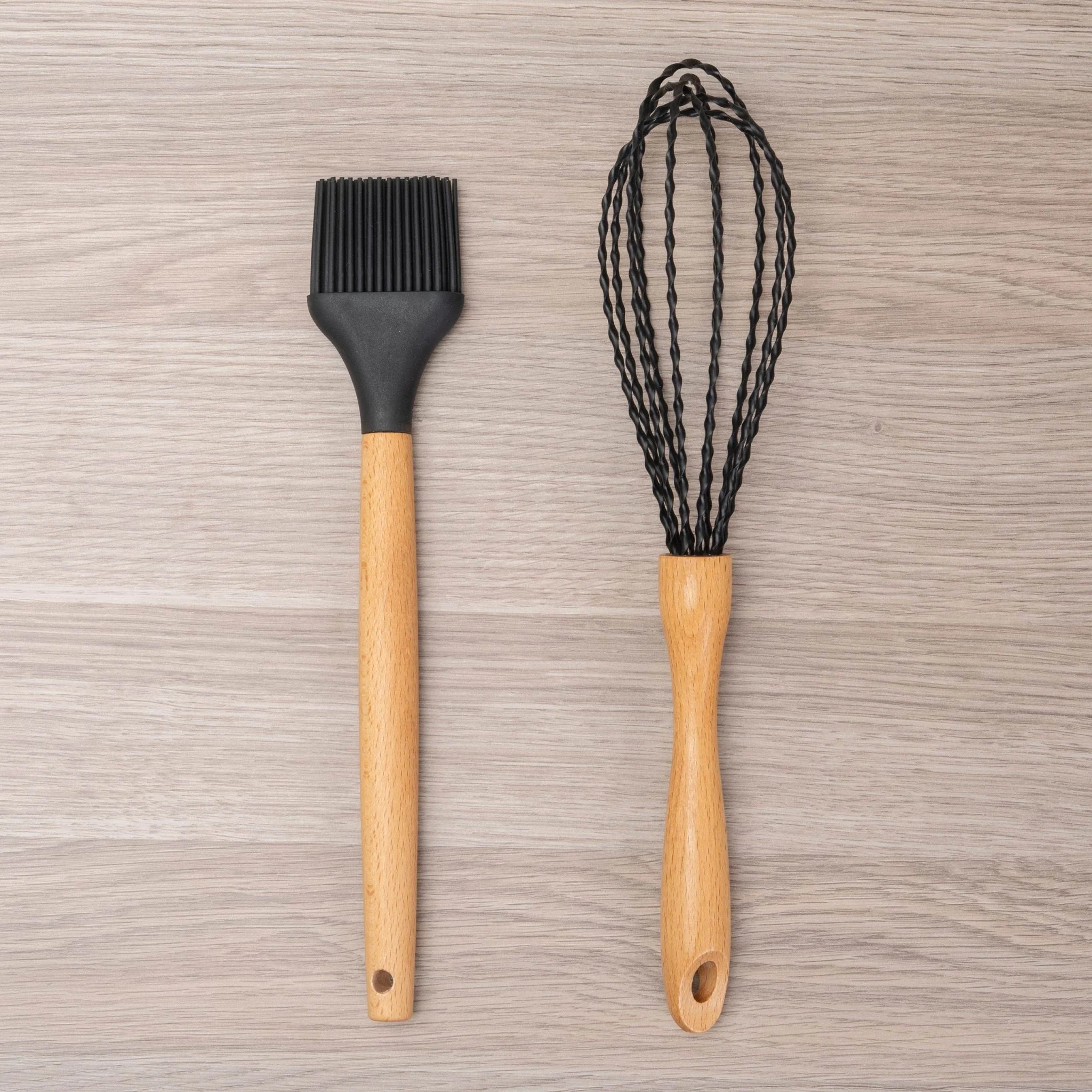 Utensilios Black Gourmet