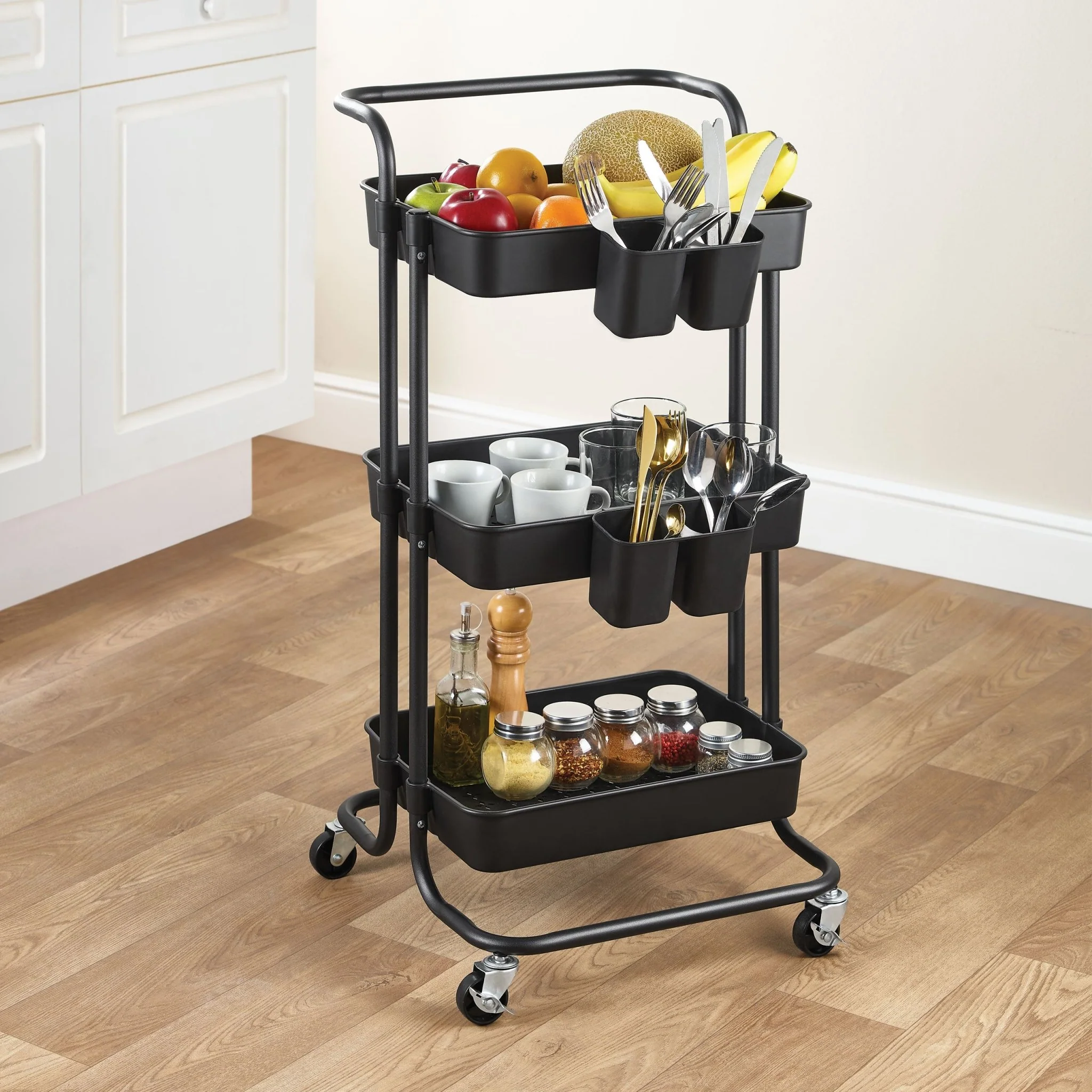 Útil Carrito Black - Image 2