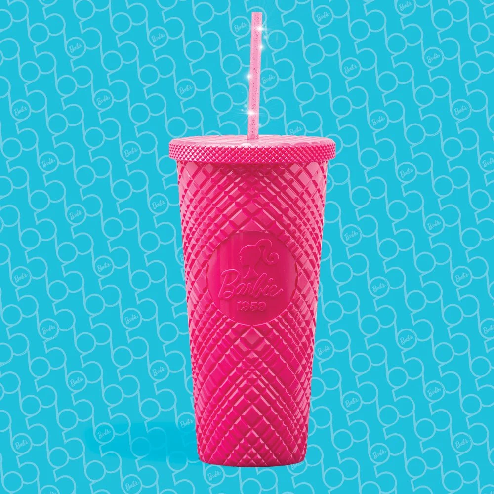 Vaso Barbie 65 - Image 2
